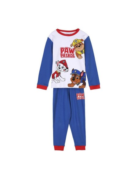 Children's Pyjama The Paw Patrol Blue