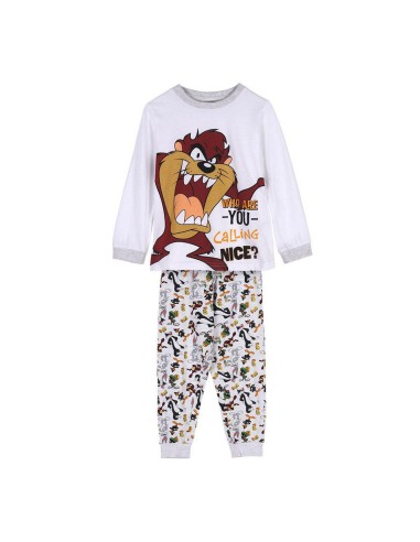 Pigiama Per bambini Looney Tunes Grigio