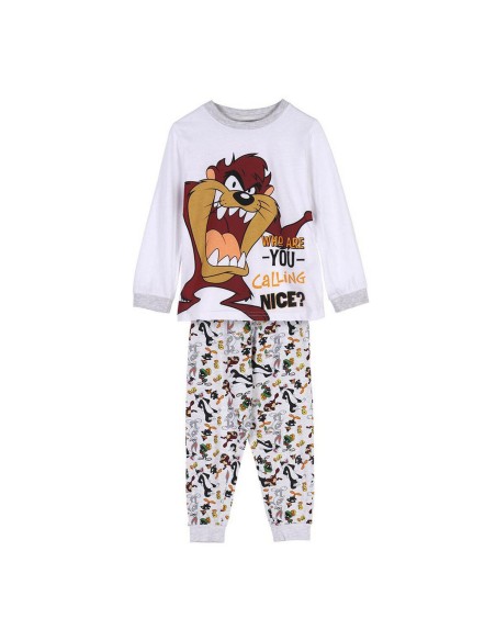 Pigiama Per bambini Looney Tunes Grigio