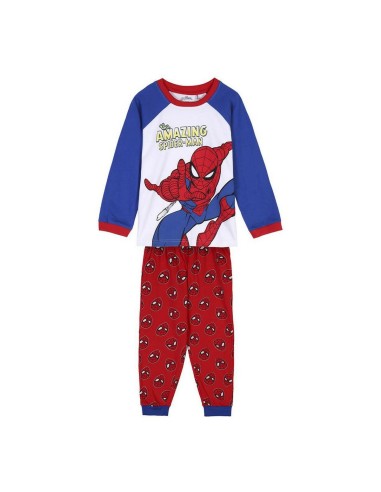 Pyjama Enfant Spider-Man Rouge