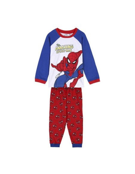 Children's Pyjama Spider-Man Red