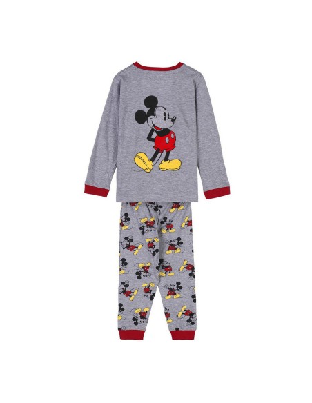 Pyjama Enfant Mickey Mouse Gris