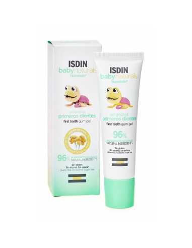 Teething gel Isdin Baby Naturals First teeth 30 ml