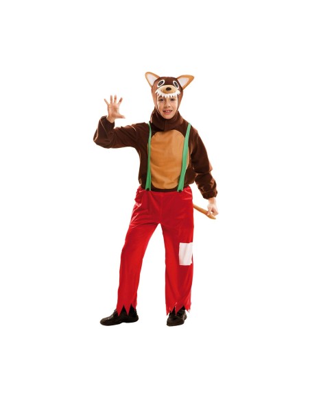 Costume for Children My Other Me Wolf 10-12 Years