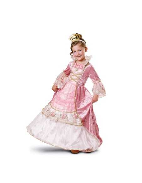 Costume for Children My Other Me Queen Elegant 10-12 Years