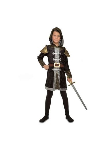 Costume for Children My Other Me Medieval Knight 10-12 Years