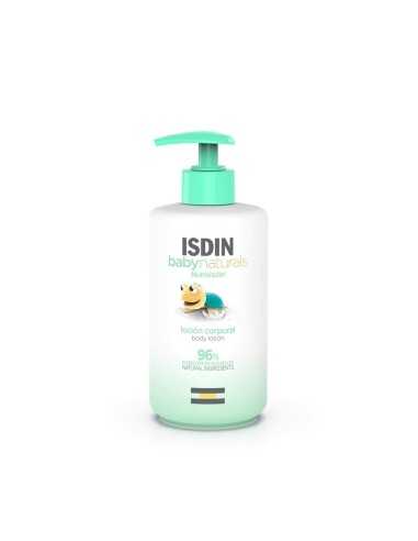 Lozione Idratante per Bambini Isdin Baby Naturals 400 ml