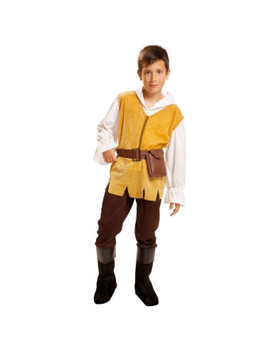 Costume per Bambini My Other Me Medievale 3-4 Anni