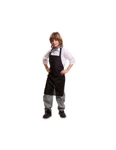 Costume per Bambini My Other Me Cuoco 3-4 Anni