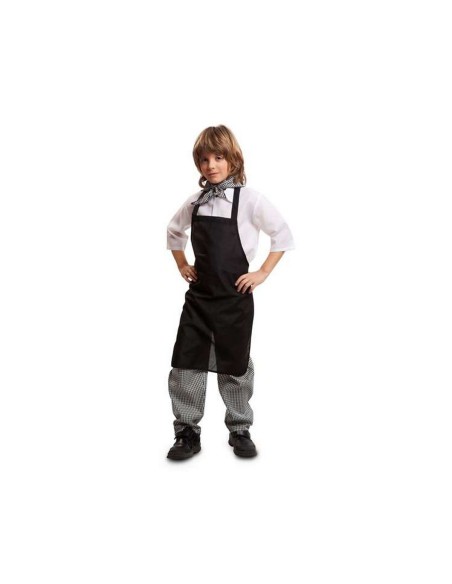 Costume per Bambini My Other Me Cuoco 3-4 Anni