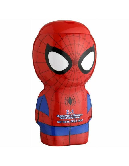 2-in-1 Gel et shampooing Marvel Spiderman 400 ml