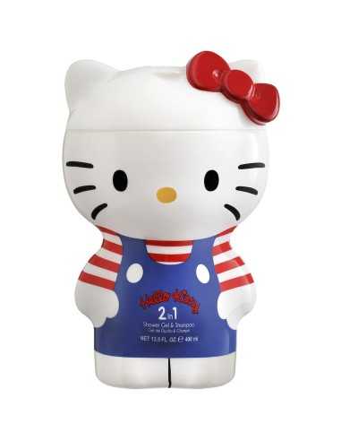 Gel e Shampoo 2 in 1 Hello Kitty 400 ml