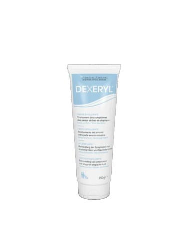 Crema Riparatrice per Bambini Dexeryl Crema Emoliente Per bambini Pelle Atopica 250 g