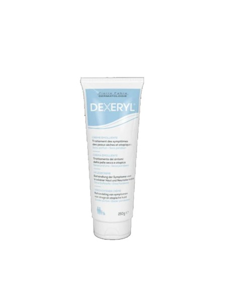 Crema Riparatrice per Bambini Dexeryl Crema Emoliente Per bambini Pelle Atopica 250 g