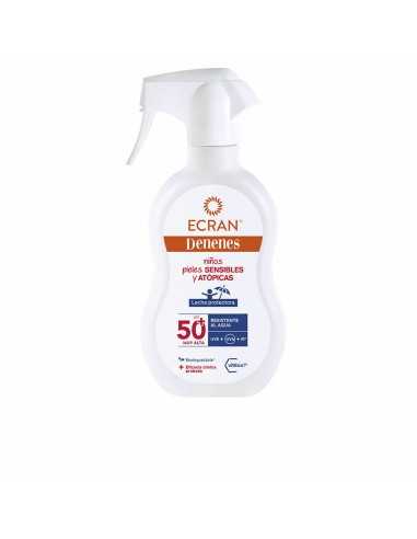 Sun Milk for Children Ecran Ecran Denenes Sensitive 270 ml SPF 50+