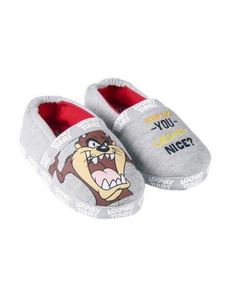 House Slippers Looney Tunes Light grey