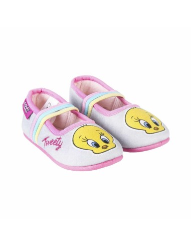 House Slippers Looney Tunes Light grey