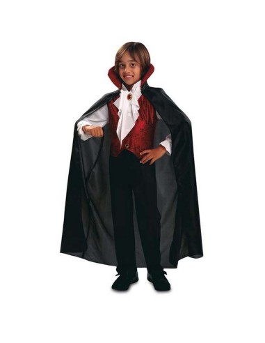 Costume for Children Shine Inline Vampire (3 Pieces)