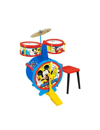 Schlagzeug Mickey Mouse Hocker