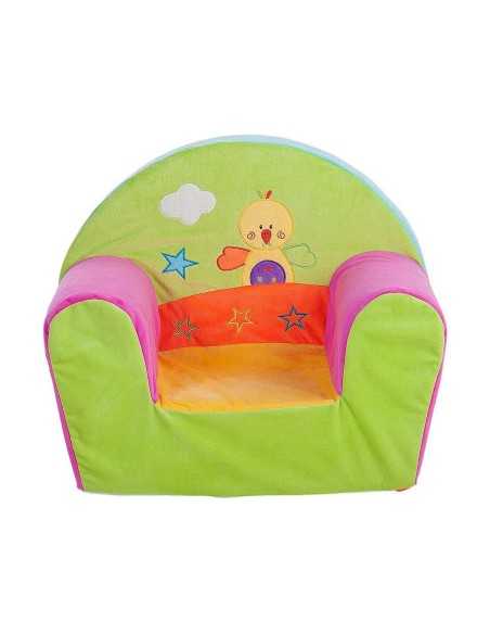 Fauteuil pour enfant Multicouleur Canard 44 x 34 x 53 cm