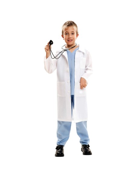 Costume per Bambini My Other Me Medico 7-9 Anni