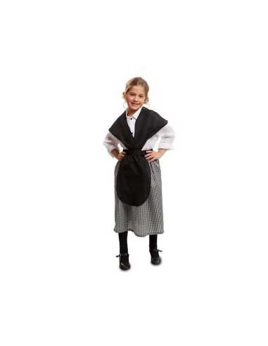 Costume for Children My Other Me Female Chef 7-9 Years Apron