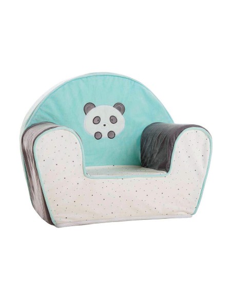 Fauteuil pour enfant Ours Panda 44 x 34 x 53 cm