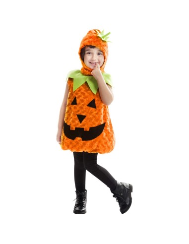 Costume per Bambini My Other Me Zucca 1-2 anni (2 Pezzi)