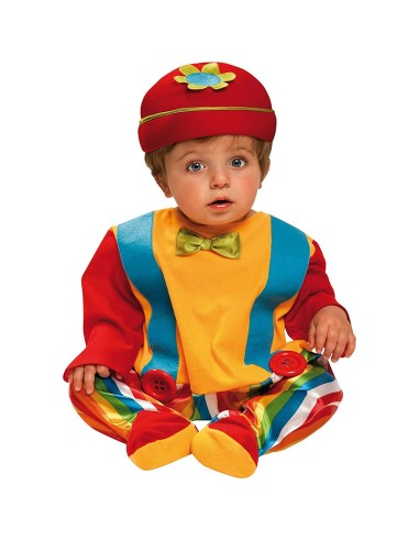 Déguisement pour Enfants My Other Me Clown 1-2 ans