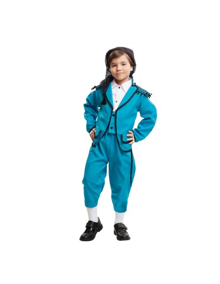 Costume for Children My Other Me Blue Suit 1-2 years