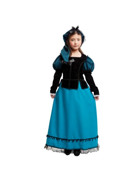 Costume per Bambini My Other Me 203304 Dama Medievale 1-2 anni