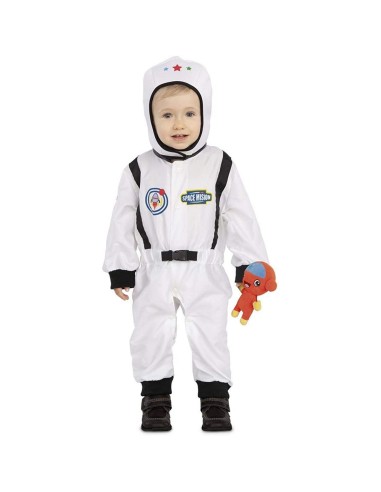 Costume per Neonati My Other Me Astronauta 7-12 Mesi