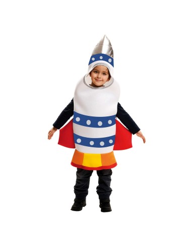 Costume per Bambini My Other Me Razzo 1-2 anni