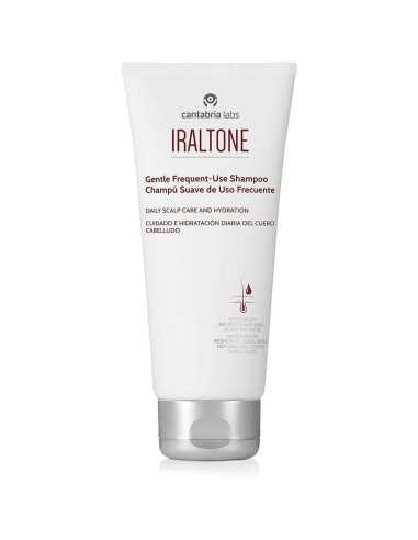 Shampoo Delicato Iraltone Uso Frecuente 200 ml