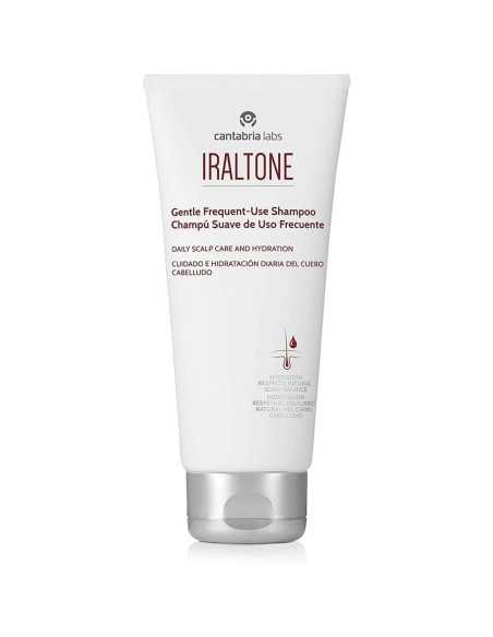 Shampooing doux Iraltone Uso Frecuente 200 ml