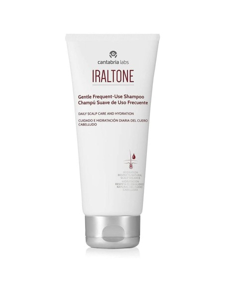 Soft Shampoo Iraltone Uso Frecuente 200 ml