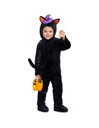 Costume per Bambini My Other Me Nero Zucca (5 Pezzi)