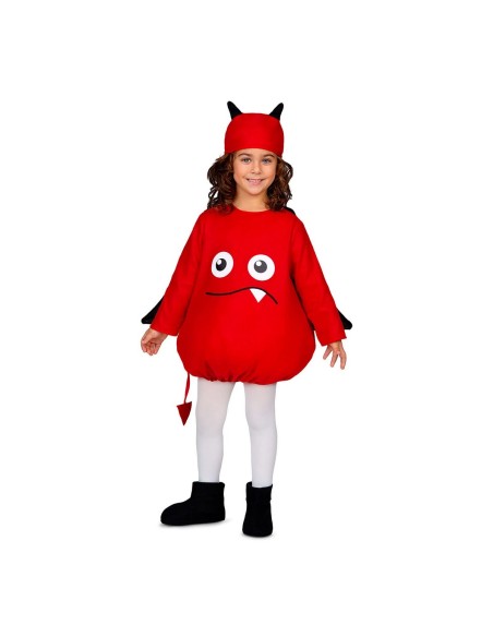 Costume per Bambini My Other Me Diablo Piccolo (5 Pezzi)