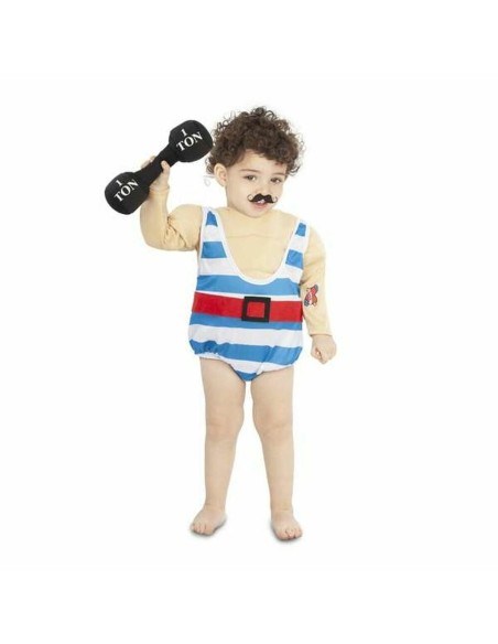 Costume for Children My Other Me Strongman