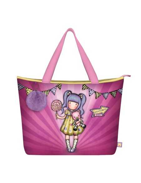 Sac Gorjuss First prize Lila (41.5 x 30 x 13 cm)