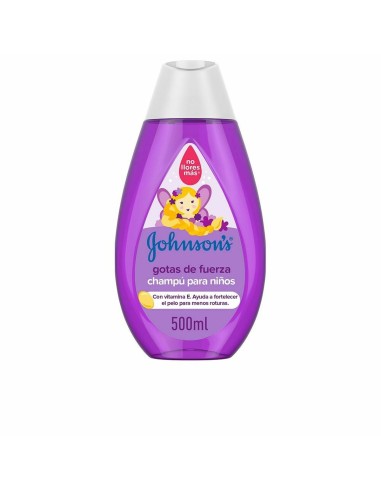 Children's Shampoo Johnson's 9289800 Children's 500 ml