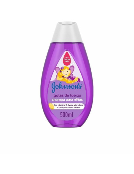 Children's Shampoo Johnson's 9289800 Children's 500 ml