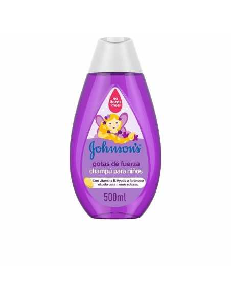 Kindershampoo Johnson's 9289800 Für Kinder 500 ml