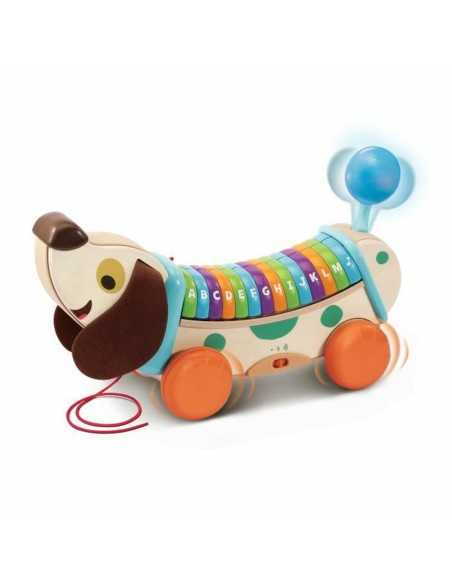 Giocattolo Interattivo per Bambini Vtech Baby My Interactive ABC Dog