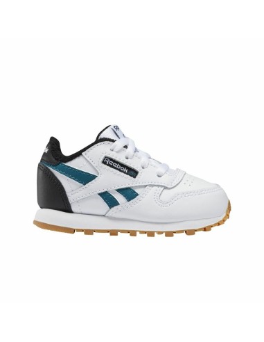 Baby's Sports Shoes Reebok Leather White