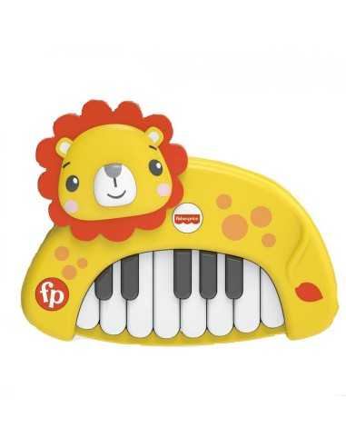 Pianoforte giocattolo Fisher Price Pianoforte Elettrico Leone