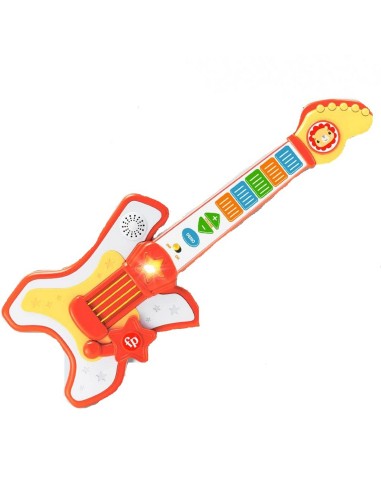 Chitarra da Bambino Fisher Price Chitarra da Bambino Leone