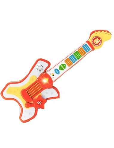 Guitare pour Enfant Fisher Price Guitare pour Enfant Lion