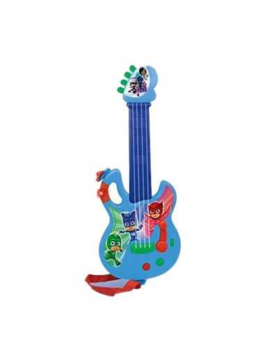 Guitare pour Enfant PJ Masks Guitare pour Enfant (3 Unités)