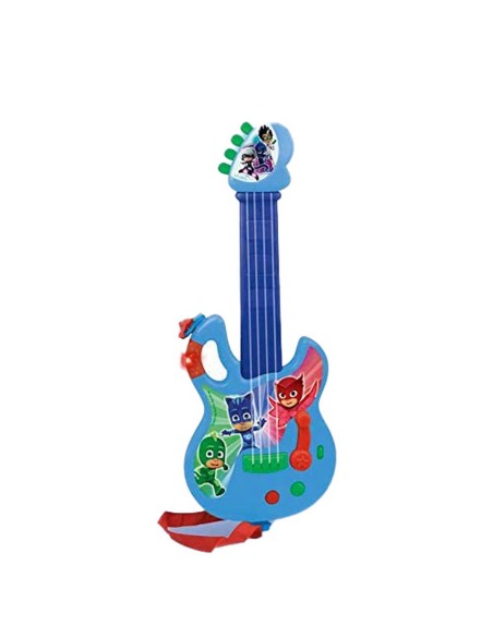 Chitarra da Bambino PJ Masks Chitarra da Bambino (3 Unità)